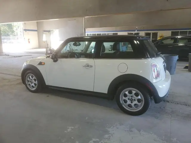 2013 MINI COOPER   