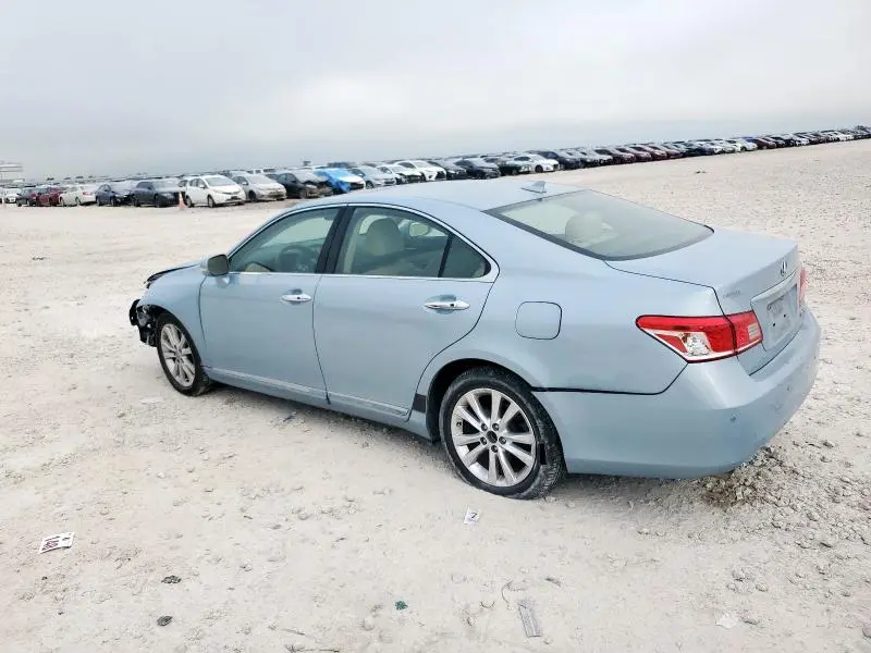 2011 LEXUS ES 350  