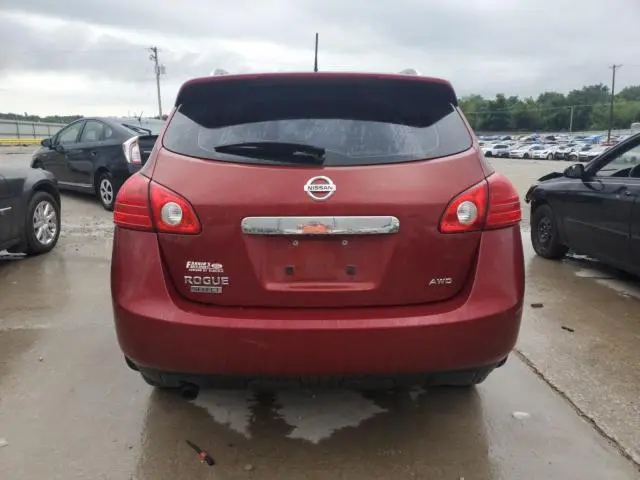 2014 NISSAN ROGUE SELECT S  