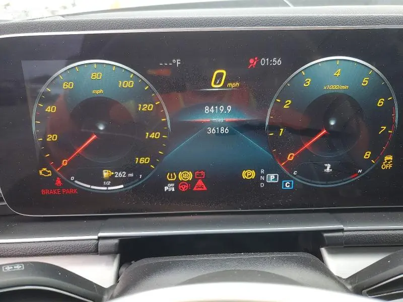 2022 MERCEDES-BENZ GLE 350  