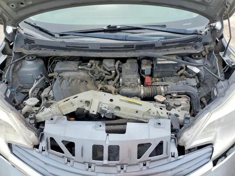 2015 NISSAN VERSA NOTE SV  