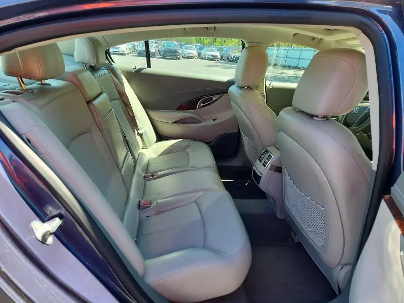 2013 BUICK LACROSSE PREMIUM  