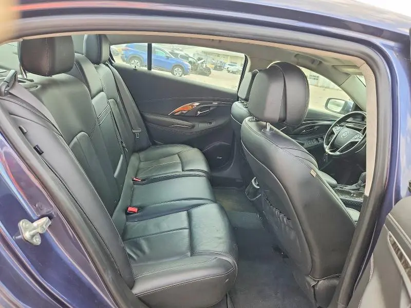 2014 BUICK LACROSSE   
