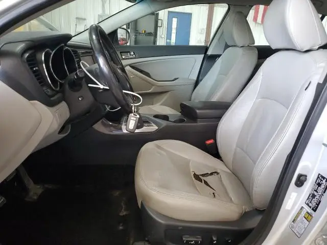 2012 KIA OPTIMA EX  