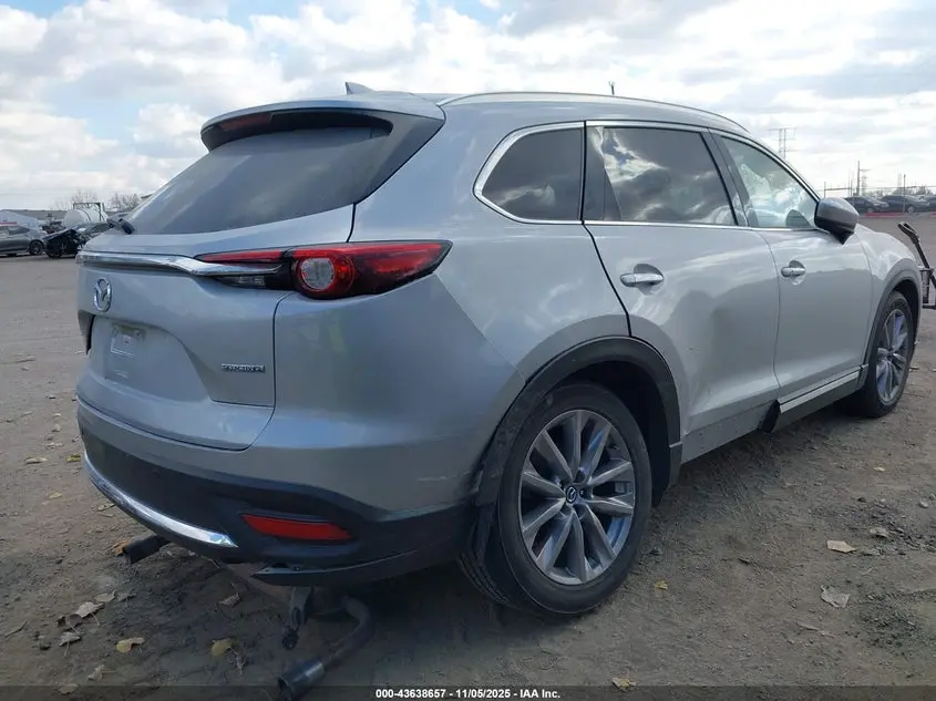 2021 MAZDA CX-9 GRAND TOURING