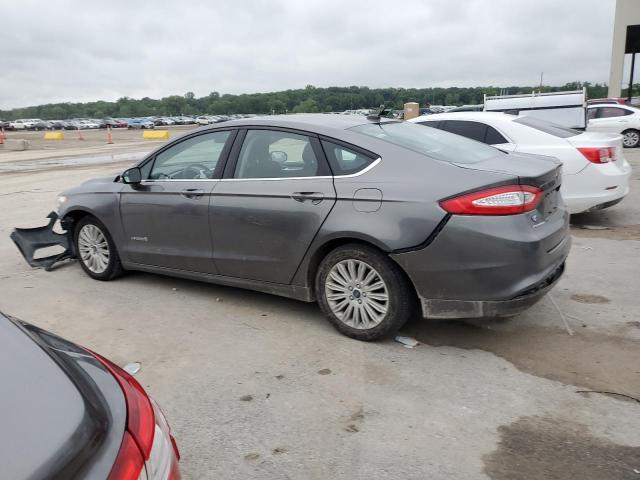 2014 FORD FUSION SE HYBRID