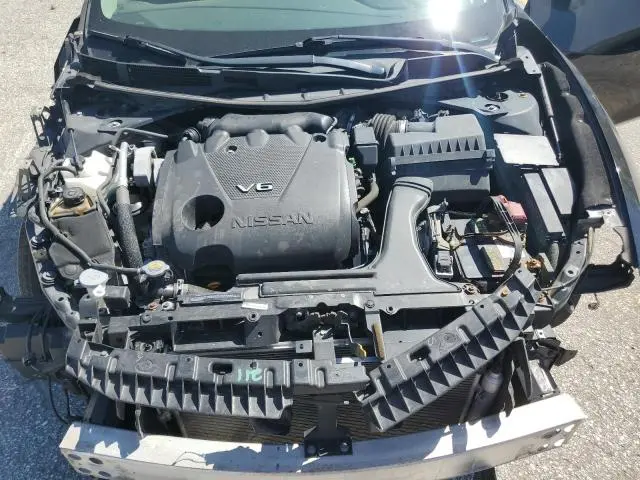 2017 NISSAN MAXIMA 3.5S  