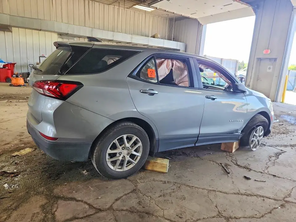 2024 CHEVROLET EQUINOX LS  