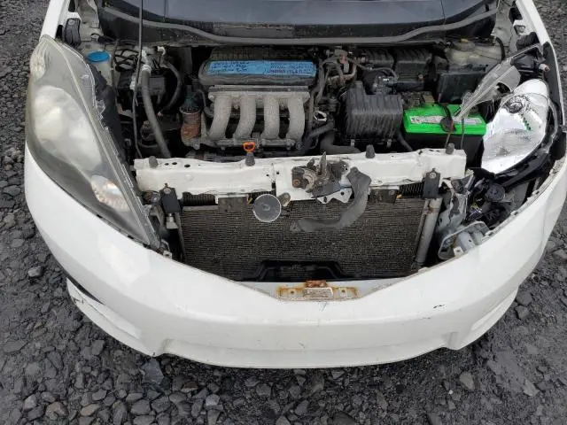 2013 HONDA FIT SPORT