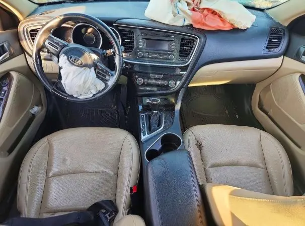 2014 KIA OPTIMA EX  