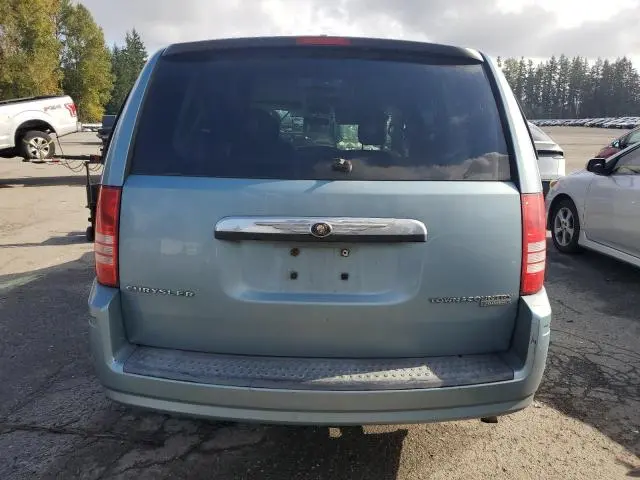 2010 CHRYSLER TOWN & COUNTRY TOURING  
