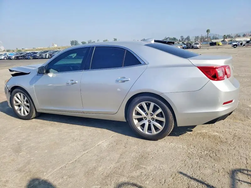 2015 CHEVROLET MALIBU LTZ  