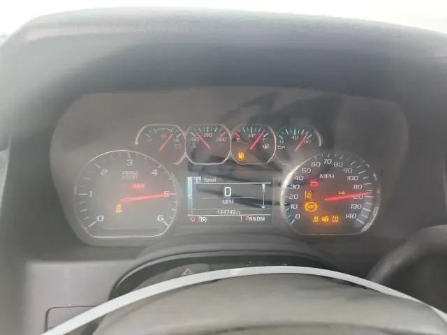 2015 CHEVROLET SUBURBAN K1500 LT  