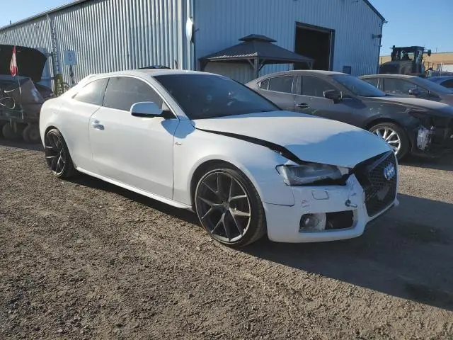 2011 AUDI A5 PRESTIGE  