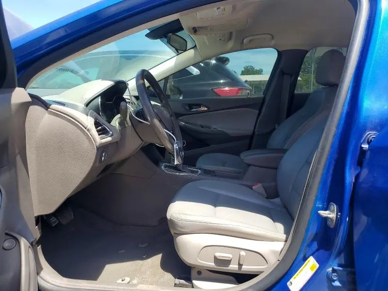 2017 CHEVROLET CRUZE   