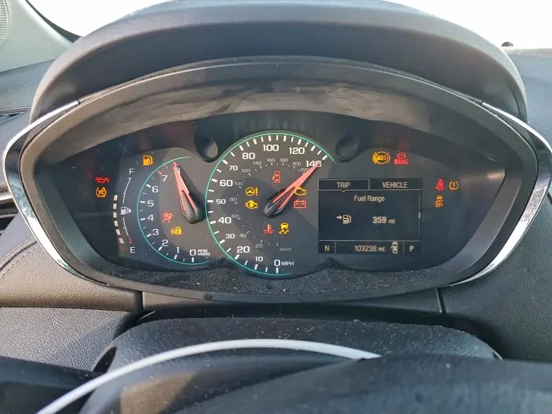 2018 CHEVROLET TRAX LS  