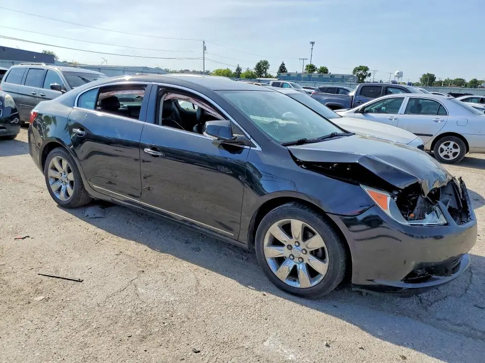2011 BUICK LACROSSE CXL  