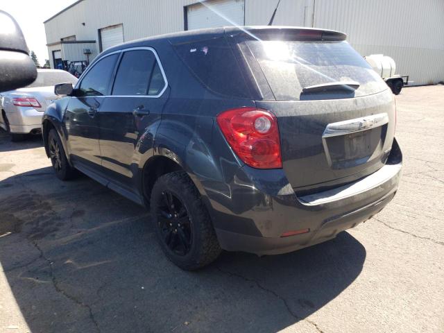 2012 CHEVROLET EQUINOX LS