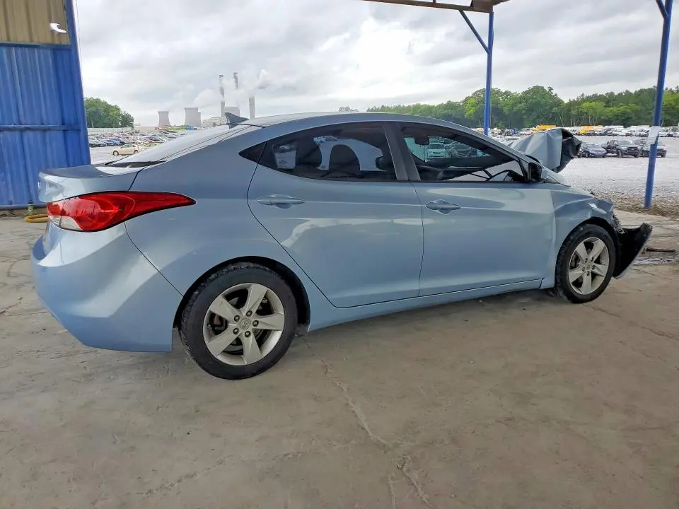 2011 HYUNDAI ELANTRA GLS  