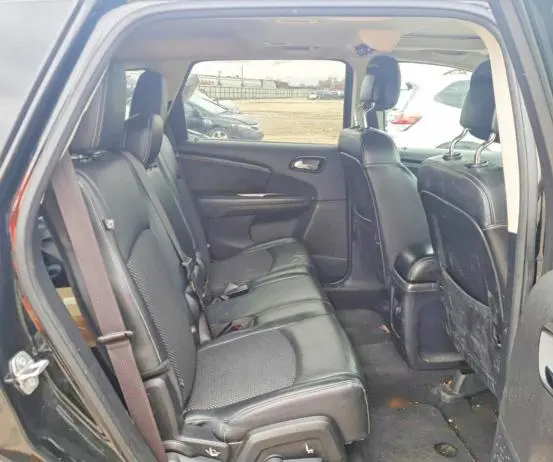 2020 DODGE JOURNEY CROSSROAD  