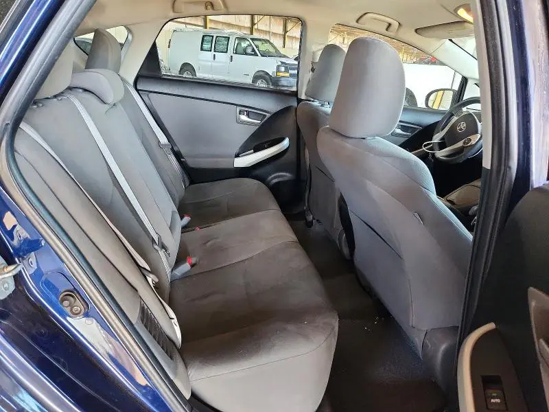 2013 TOYOTA PRIUS THREE  