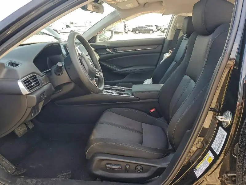 2019 HONDA ACCORD EX  