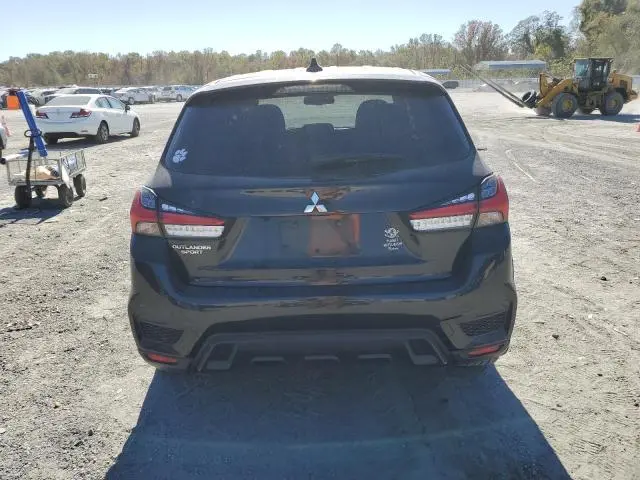 2022 MITSUBISHI OUTLANDER SPORT ES  
