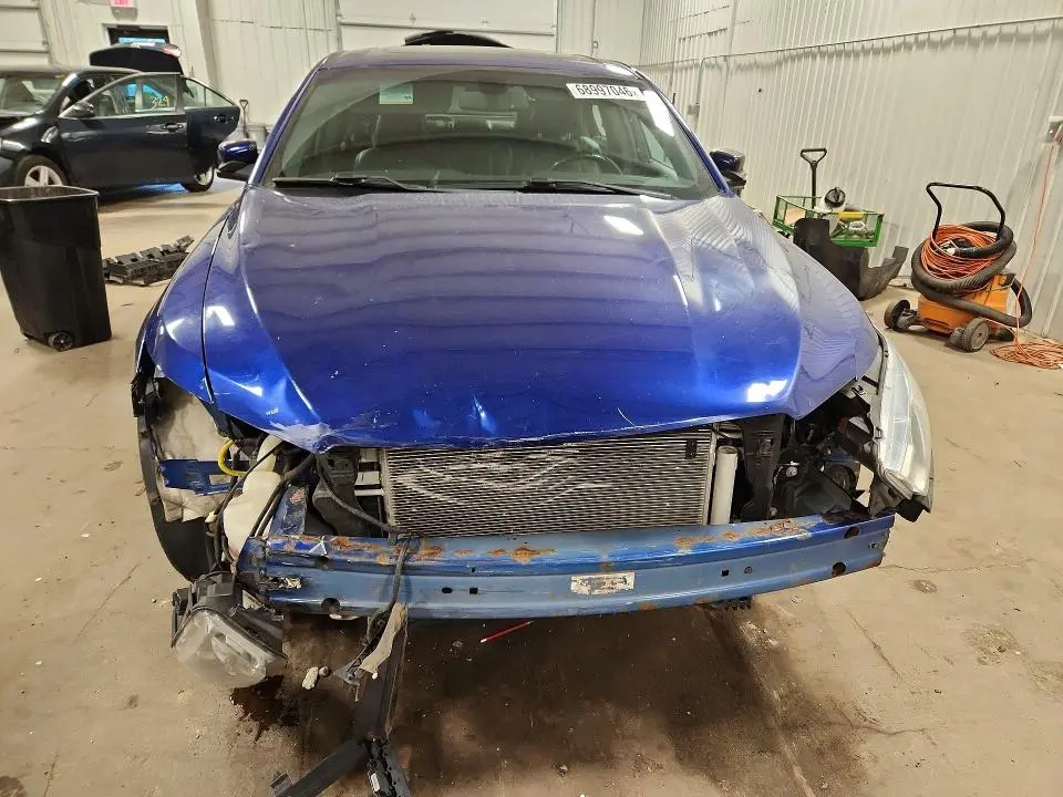 2013 FORD TAURUS SEL  