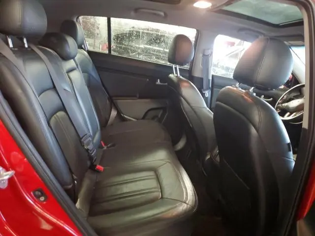 2015 KIA SPORTAGE EX  