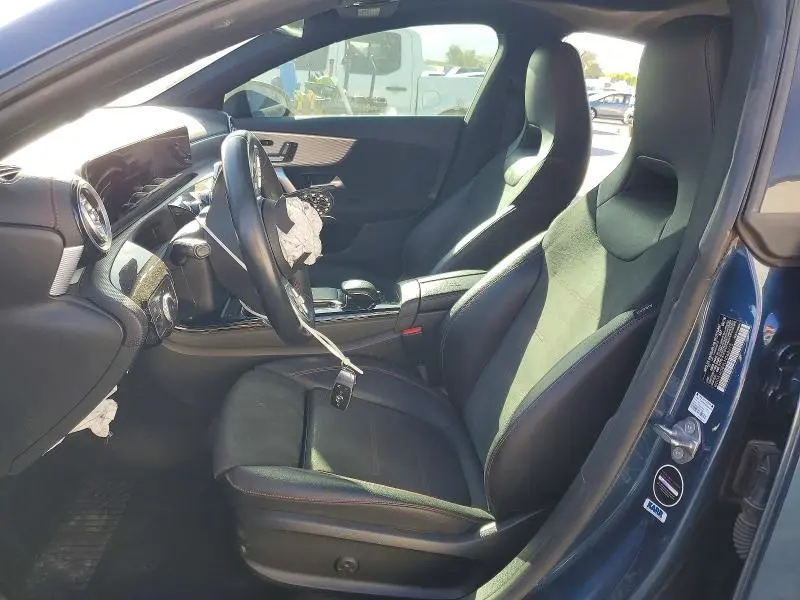 2020 MERCEDES-BENZ CLA 250  