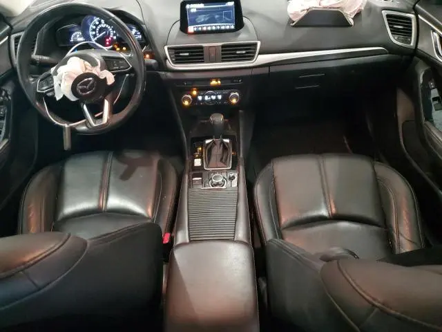2018 MAZDA 3 TOURING