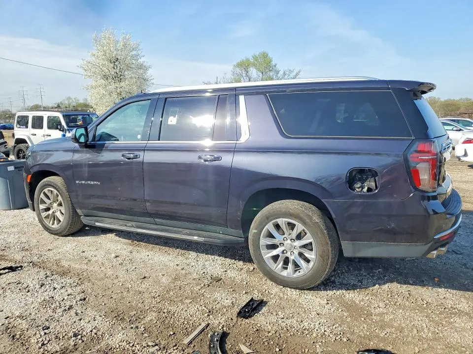 2023 CHEVROLET SUBURBAN C1500 PREMIER  