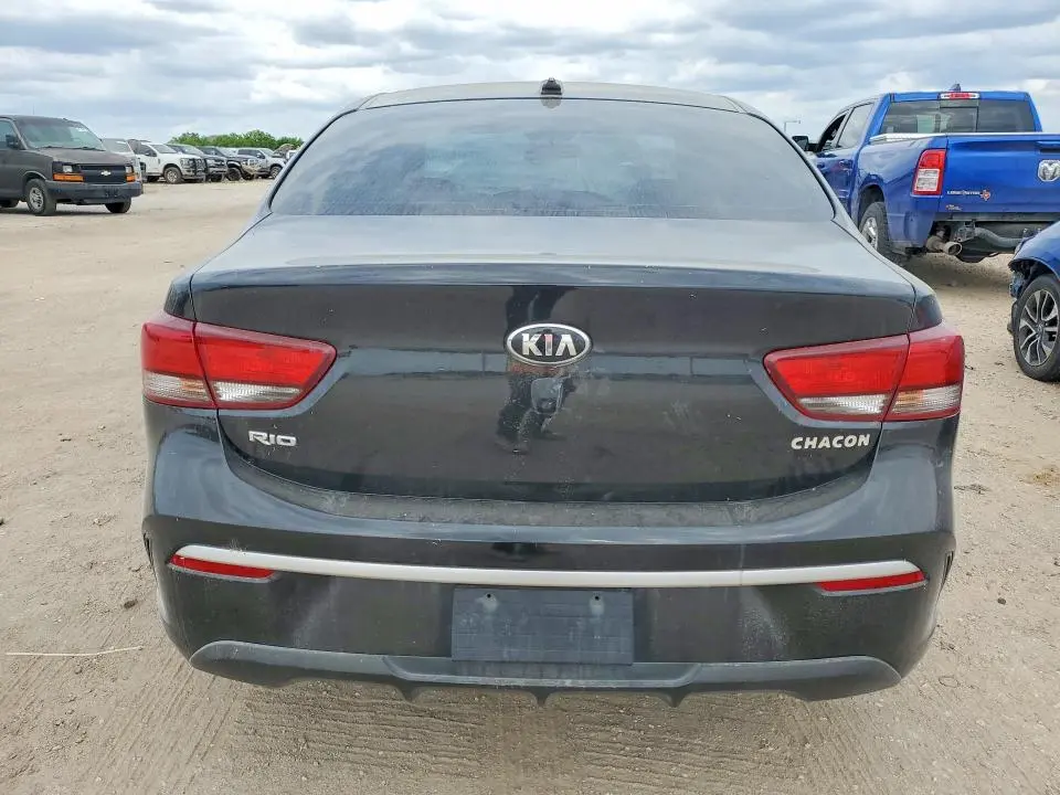 2021 KIA RIO LX  