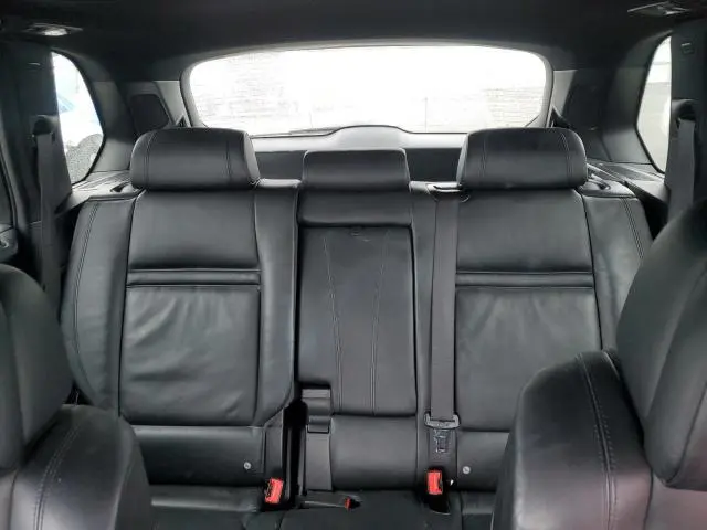 2012 BMW X5 XDRIVE50I  