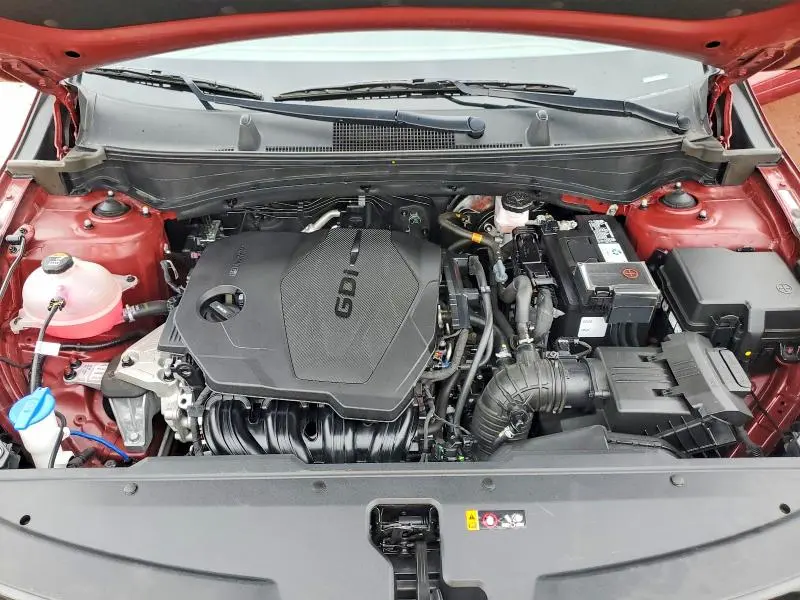 2025 KIA SPORTAGE SX PRESTIGE  
