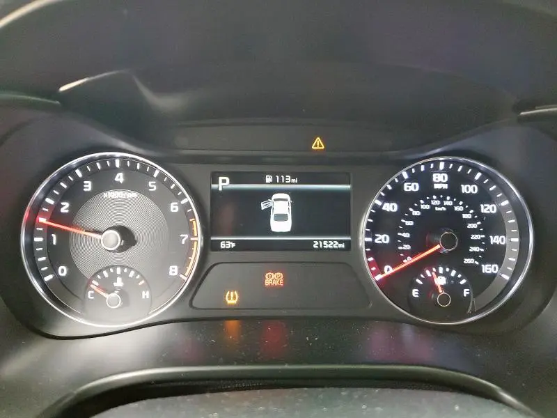 2023 KIA FORTE LX  