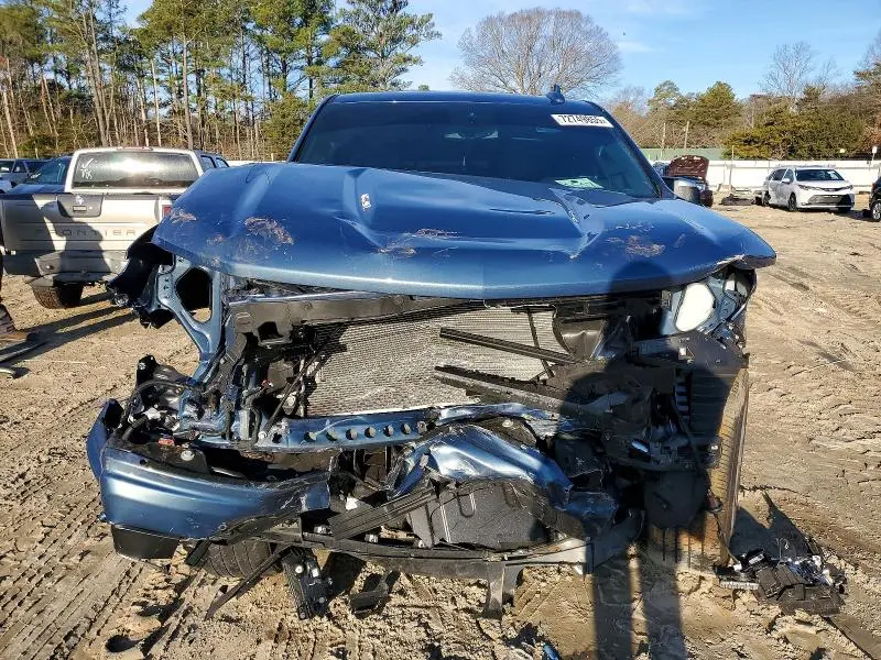 2024 CHEVROLET SILVERADO K1500 HIGH COUNTRY  