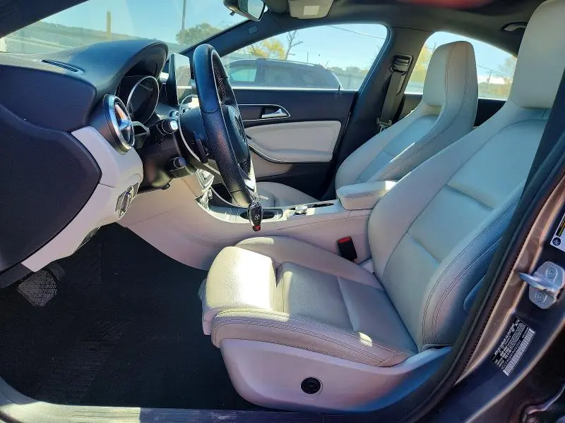 2017 MERCEDES-BENZ CLA 250 4MATIC  