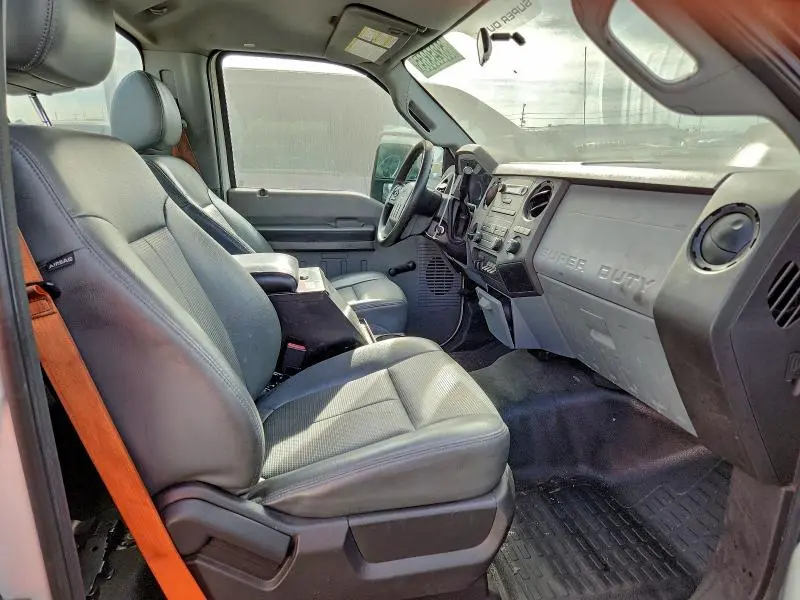 2013 FORD F250 SUPER DUTY  