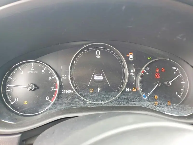 2024 MAZDA CX-30 SELECT  