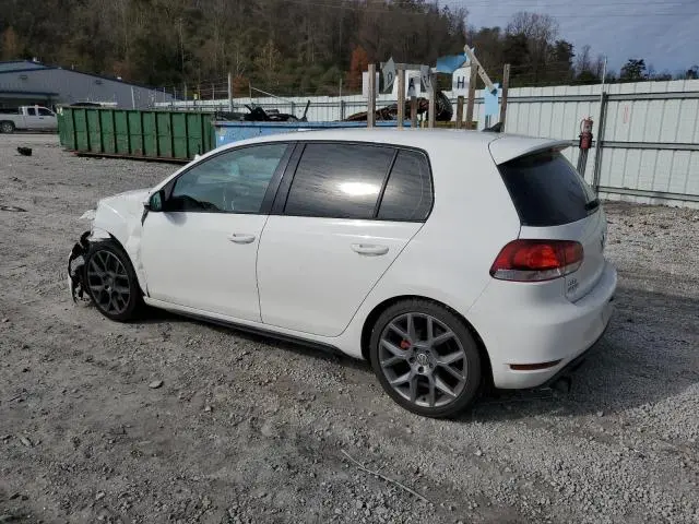 2013 VOLKSWAGEN GTI   