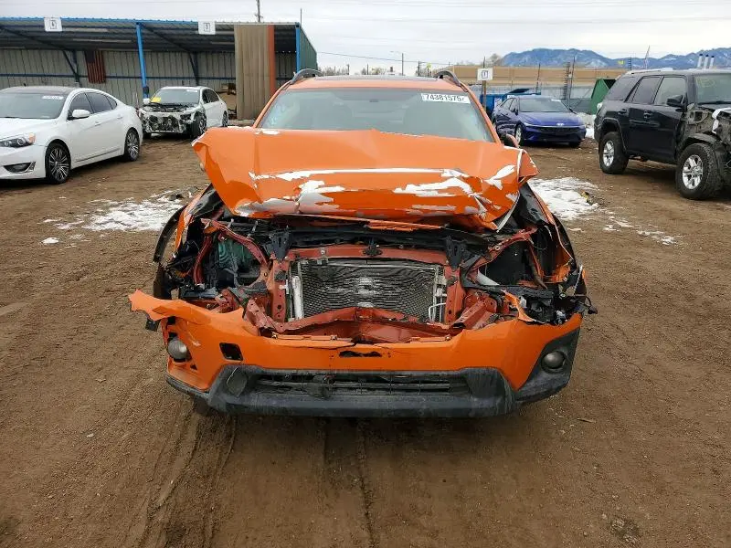 2019 SUBARU CROSSTREK PREMIUM  