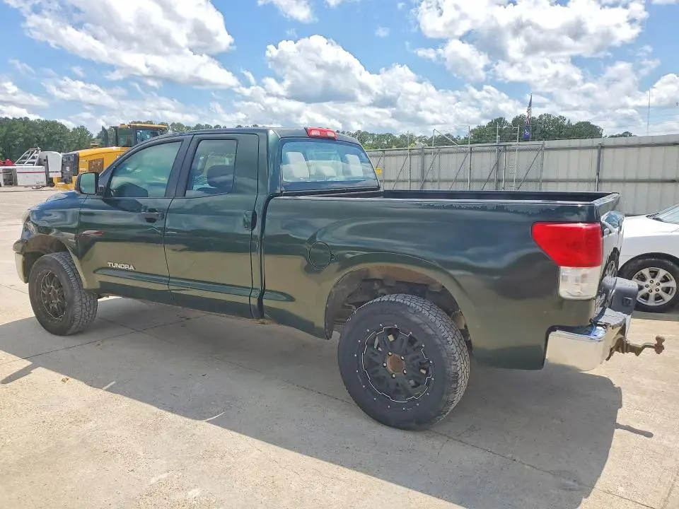 2011 TOYOTA TUNDRA DOUBLE CAB SR5  
