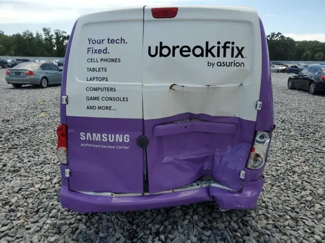 2019 NISSAN NV200 2.5S  