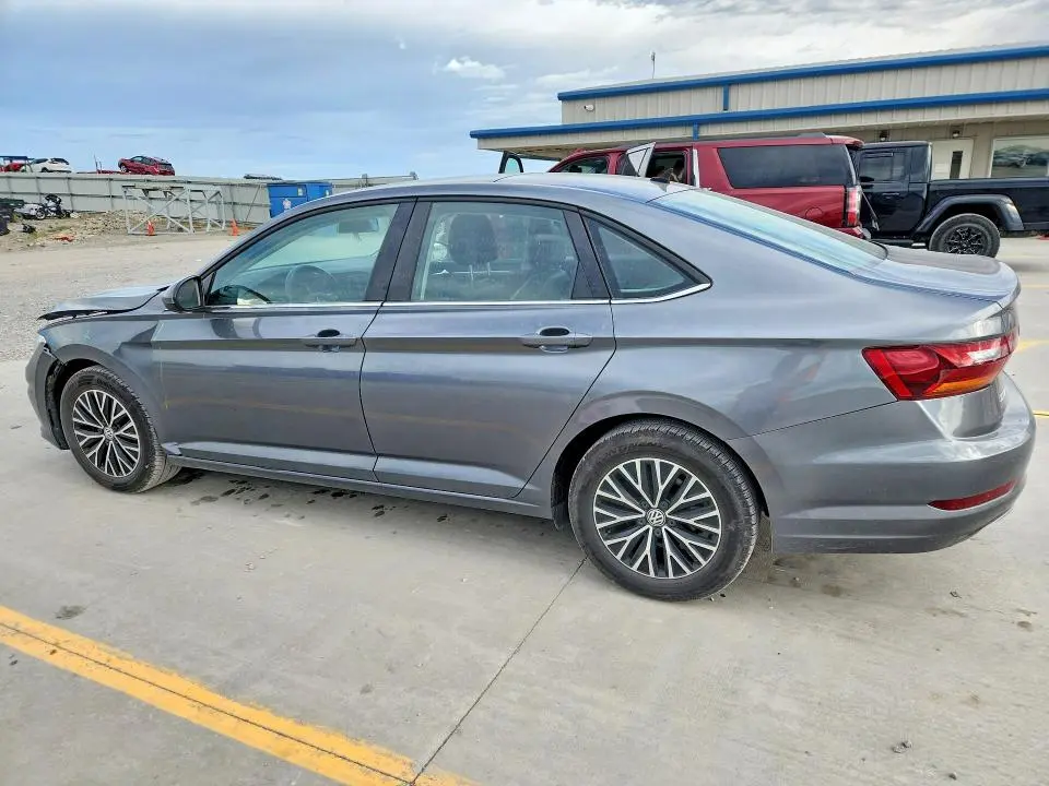 2019 VOLKSWAGEN JETTA S  