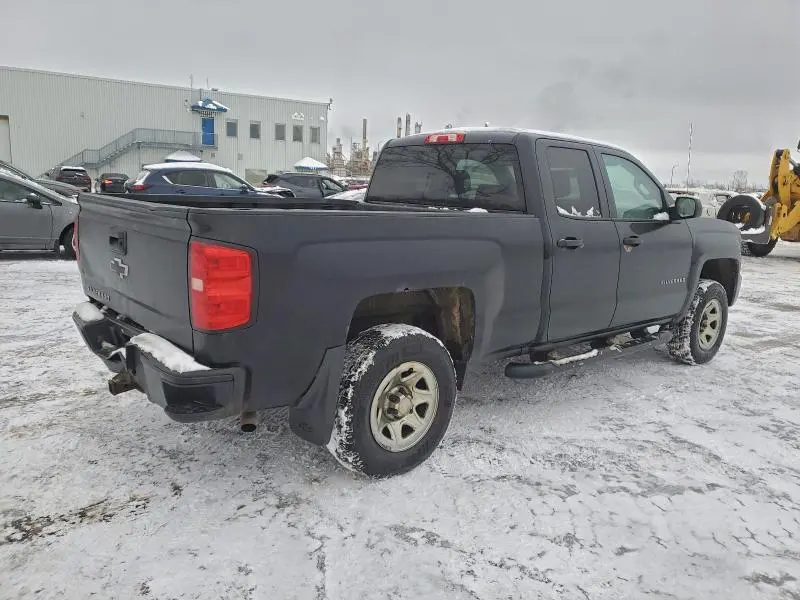 2016 CHEVROLET SILVERADO K1500  