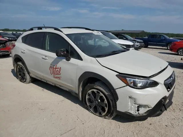 2021 SUBARU CROSSTREK   