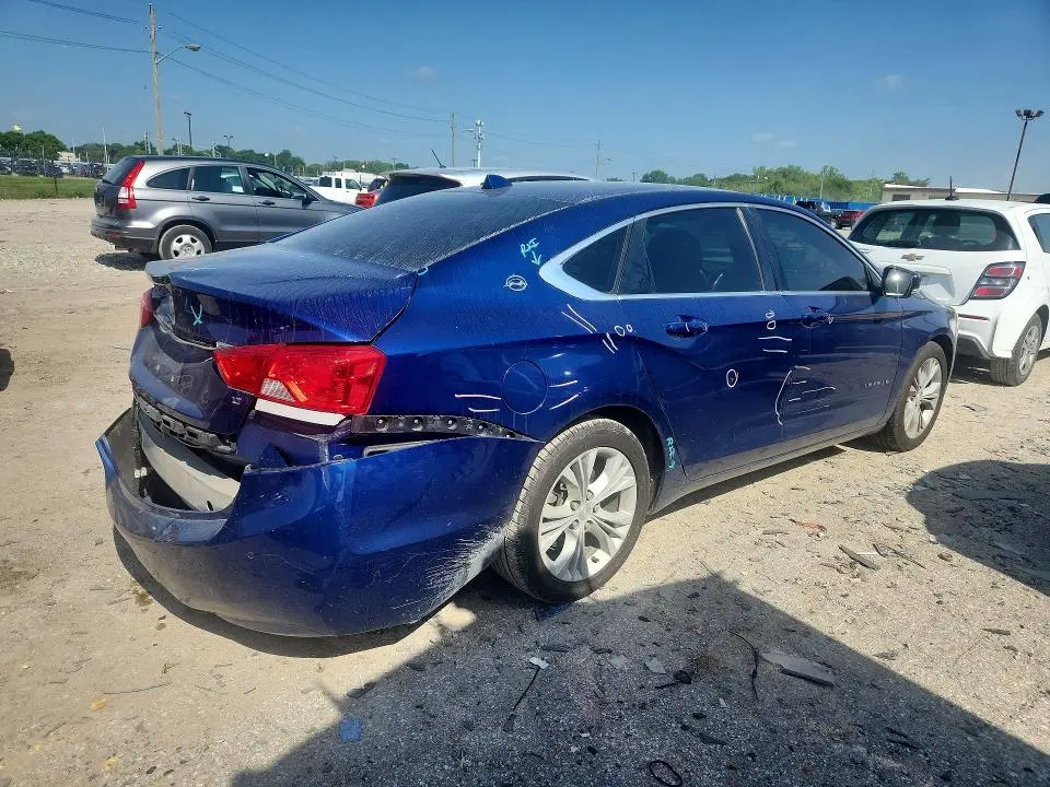 2014 CHEVROLET IMPALA LT  