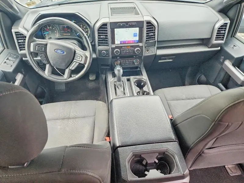 2019 FORD F150 SUPERCREW  