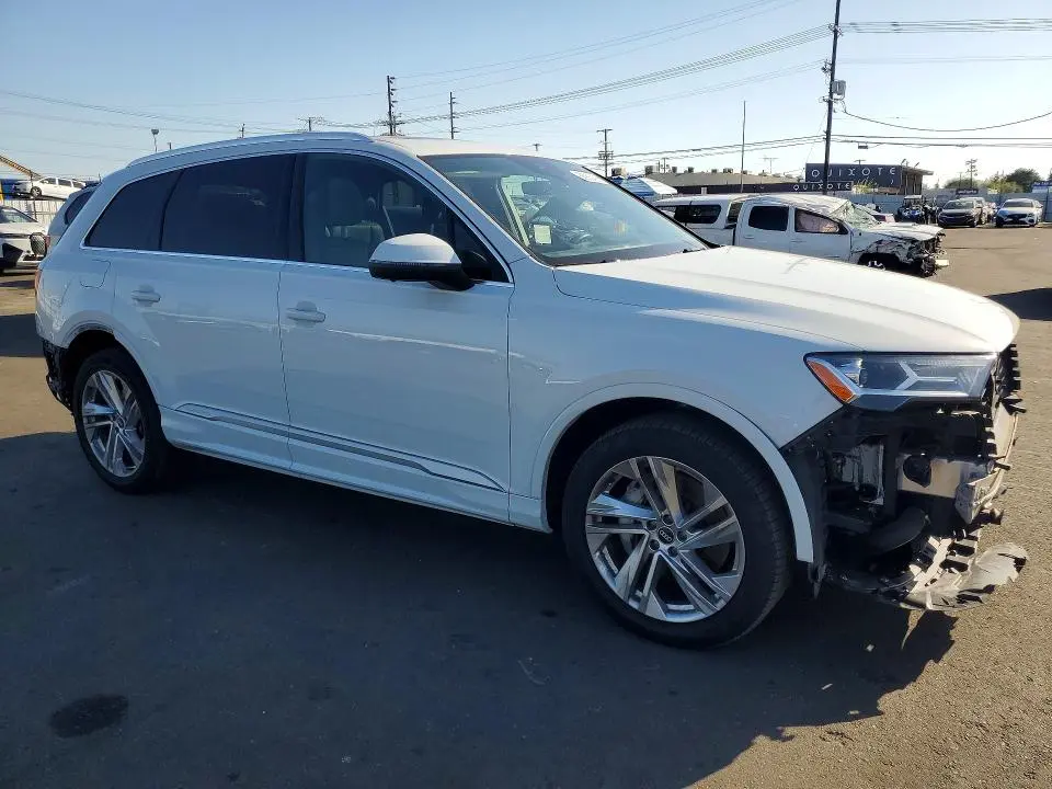2021 AUDI Q7 PREMIUM  
